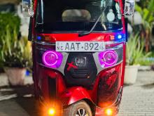 Bajaj RE 2014 Three Wheel