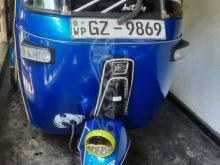 Bajaj RE 2002 Three Wheel