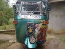 Bajaj RE 2003 Three Wheel