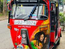 Bajaj RE 2006 Three Wheel