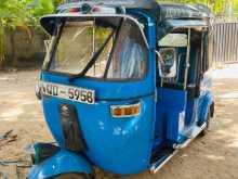 Bajaj RE 2006 Three Wheel