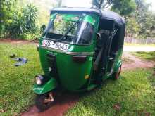 Bajaj RE 2009 Three Wheel