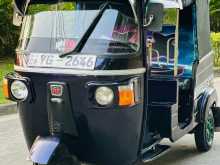 Bajaj RE 2010 Three Wheel