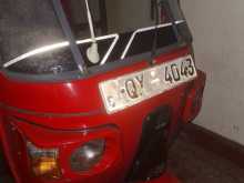 Bajaj RE 2010 Three Wheel