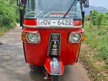 Bajaj RE 2010 Three Wheel