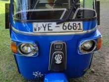 Bajaj RE 2010 Three Wheel