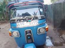 Bajaj RE 4 Stroke 2011 Three Wheel