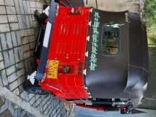 Bajaj Three Wheel 2011 Three Wheel