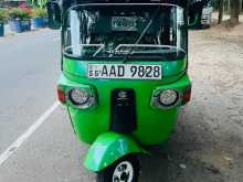 Bajaj RE 2012 Three Wheel