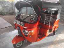 Bajaj RE 2012 Three Wheel