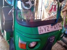 Bajaj RE 2012 Three Wheel