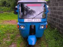 Bajaj RE 2012 Three Wheel