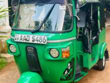 Bajaj RE 2012 Three Wheel