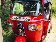 Bajaj RE 2012 Three Wheel