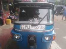 Bajaj RE 2012 Three Wheel