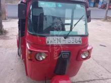 Bajaj RE 2012 Three Wheel