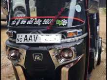 Bajaj RE 2013 Three Wheel