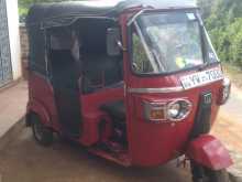 Bajaj RE 2013 Three Wheel