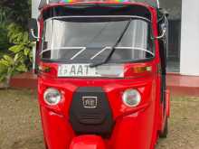 Bajaj RE 2014 Three Wheel