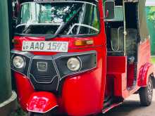 Bajaj RE 2014 Three Wheel