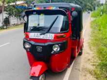 Bajaj Re 2014 Three Wheel