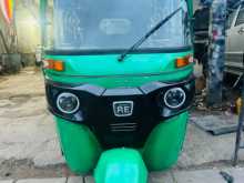 Bajaj RE 2014 Three Wheel
