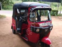 Bajaj RE 2014 Three Wheel