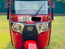Bajaj RE 2015 Three Wheel