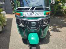 Bajaj RE 2015 Three Wheel