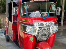 Bajaj RE 2015 Three Wheel