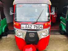 Bajaj RE 2015 Three Wheel