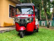 Bajaj RE 2015 Three Wheel