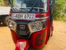 Bajaj RE 2015 Three Wheel