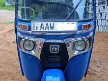 Bajaj RE 2015 Three Wheel