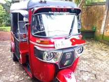 Bajaj RE 2015 Three Wheel