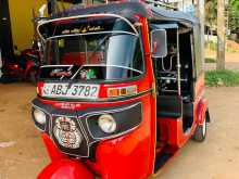 Bajaj RE 2015 Three Wheel