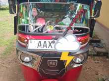 Bajaj RE 2015 Three Wheel