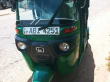 Bajaj RE 2015 Three Wheel