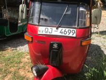Bajaj RE 2007 Three Wheel