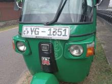 Bajaj RE 2011 Three Wheel