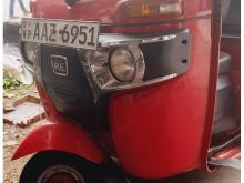 Bajaj RE 2015 Three Wheel