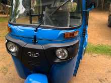 Bajaj RE 4 Stroke 2025 Three Wheel
