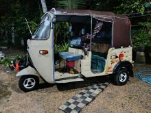 Bajaj RE 1988 Three Wheel