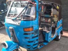 Bajaj RE 2005 Three Wheel