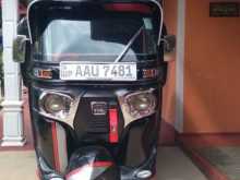 Bajaj RE 4 Stroke 2014 Three Wheel