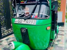 Bajaj RE 2000 Three Wheel