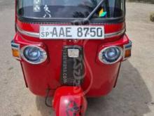 Bajaj RE 2012 Three Wheel