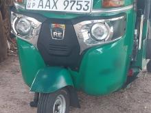 Bajaj RE 2015 Three Wheel