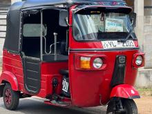 Bajaj RE 4 Stroke 2011 Three Wheel