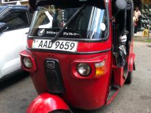 Bajaj RE 205 2012 Three Wheel